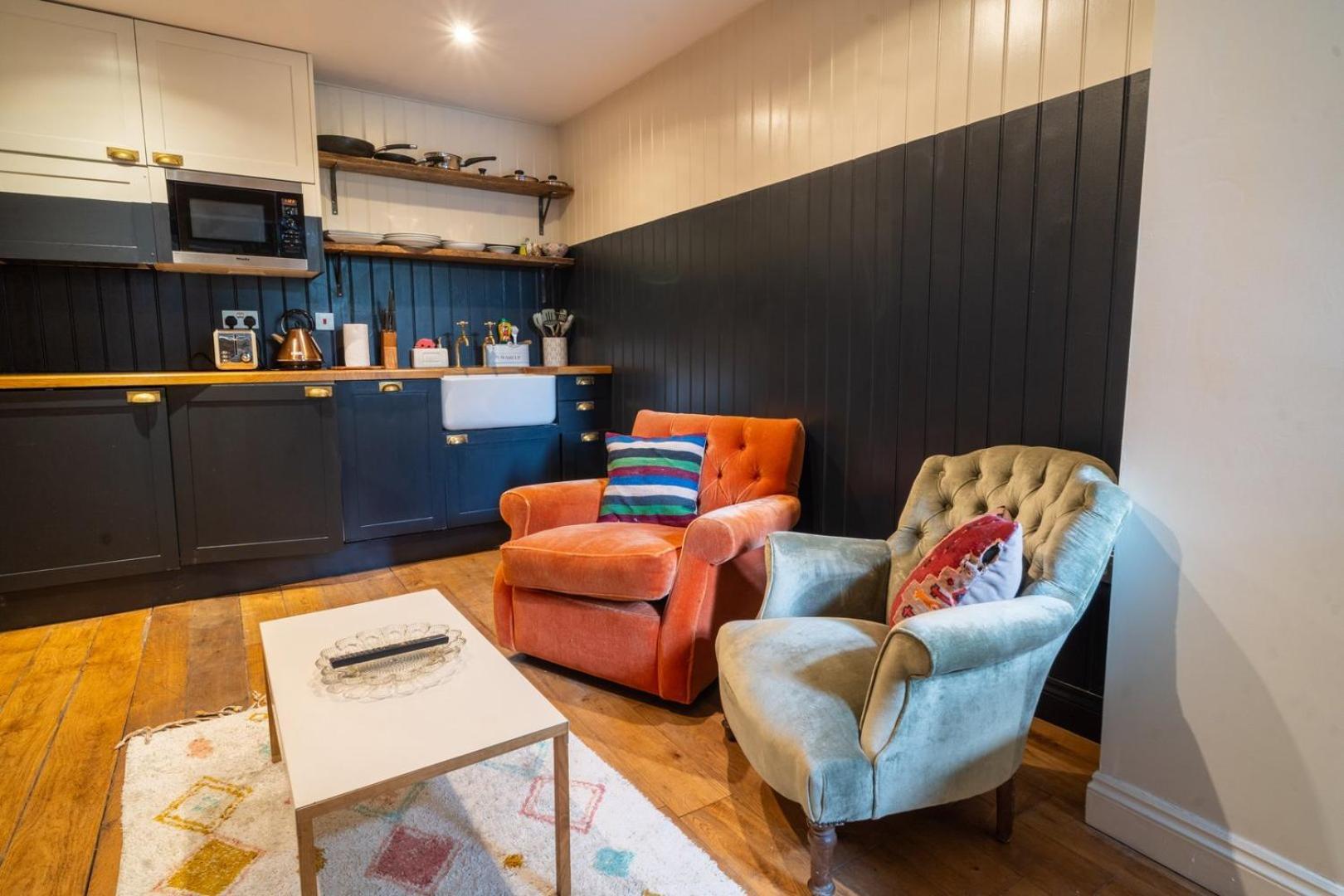 Guestready - Classy Nest In Brighton City Centre公寓 外观 照片