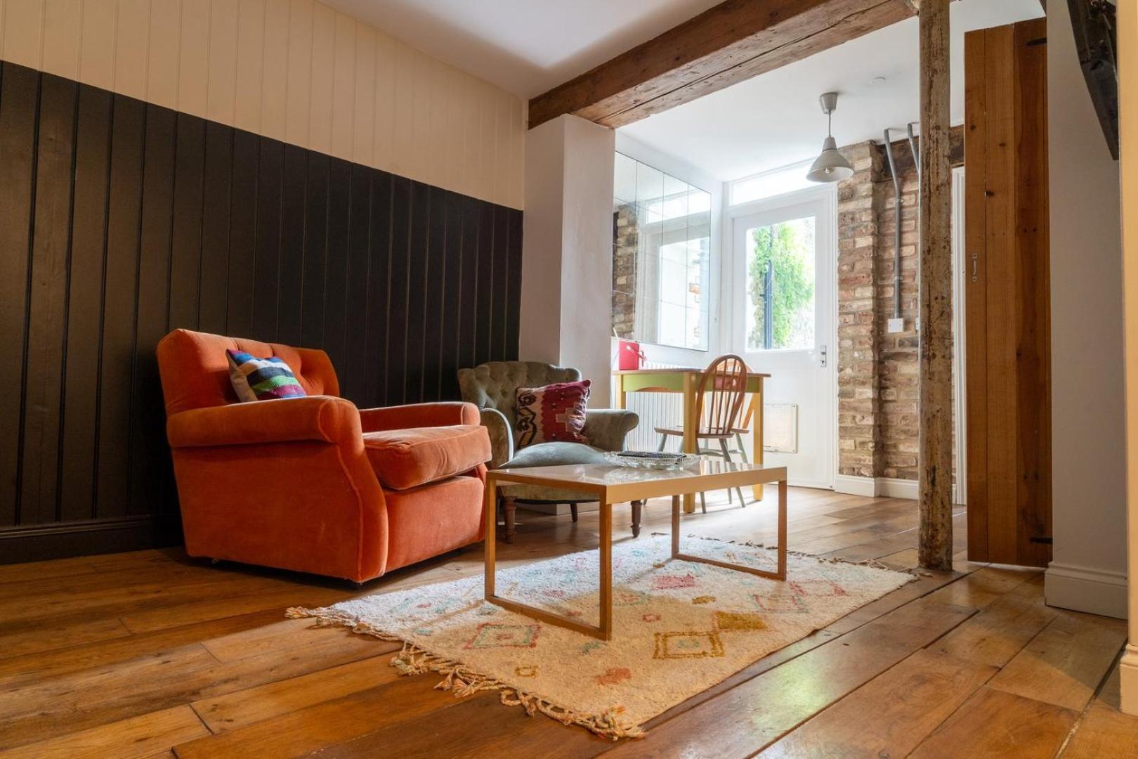 Guestready - Classy Nest In Brighton City Centre公寓 外观 照片