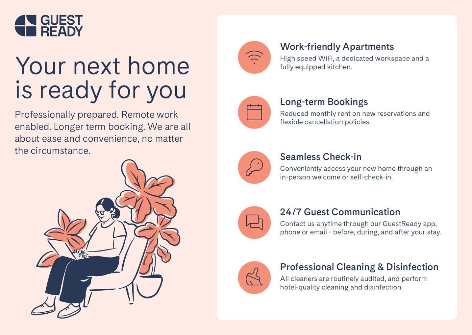 Guestready - Classy Nest In Brighton City Centre公寓 外观 照片