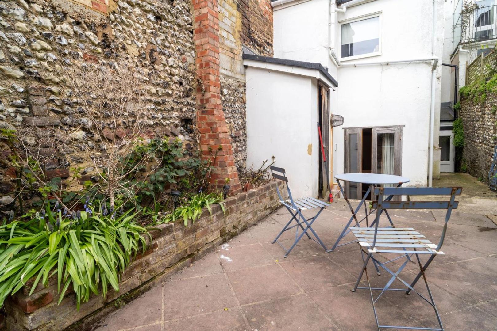 Guestready - Classy Nest In Brighton City Centre公寓 外观 照片